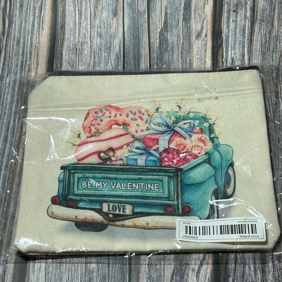 Handbags - NWT Be My Valentine— Bag